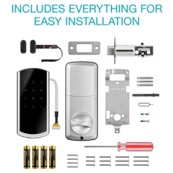 Outlet Master Lock BLUETOOTH & ELECTRONIC LOCKS