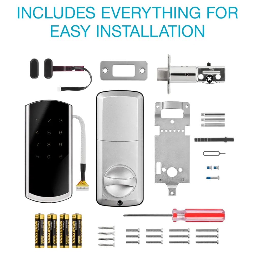 Outlet Master Lock BLUETOOTH & ELECTRONIC LOCKS