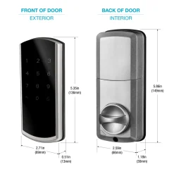 Outlet Master Lock BLUETOOTH & ELECTRONIC LOCKS