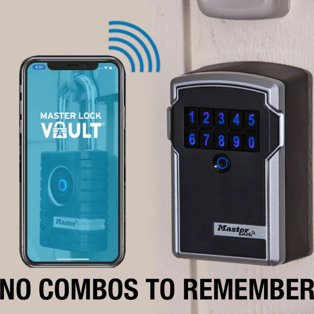 Hot Master Lock Bluetooth & Electronic Locks