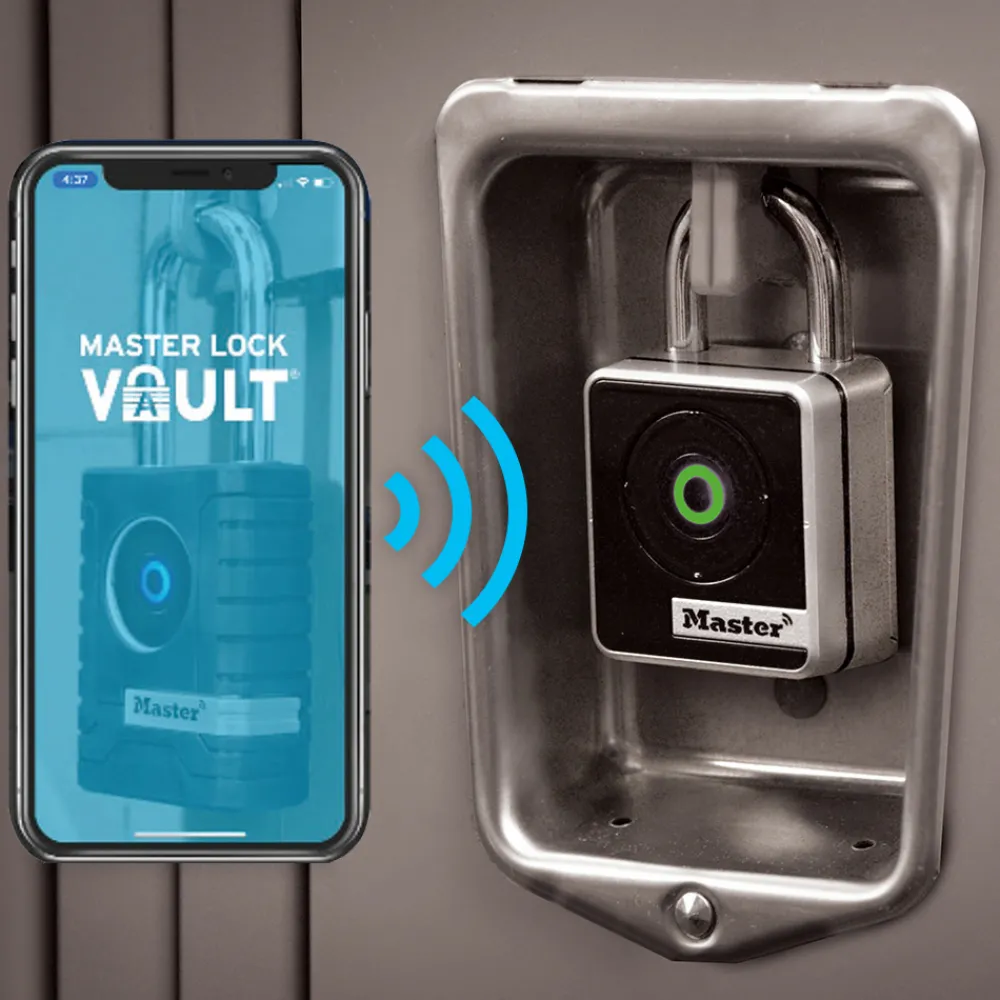 Discount Master Lock Bluetooth & Electronic Locks