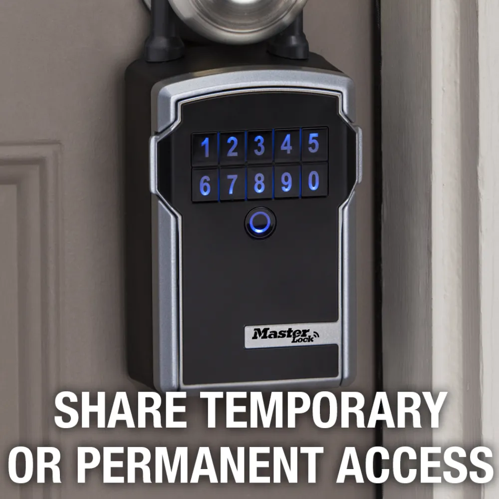 Clearance Master Lock Bluetooth & Electronic Locks