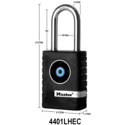 Sale Master Lock Bluetooth® Outdoor Padlock