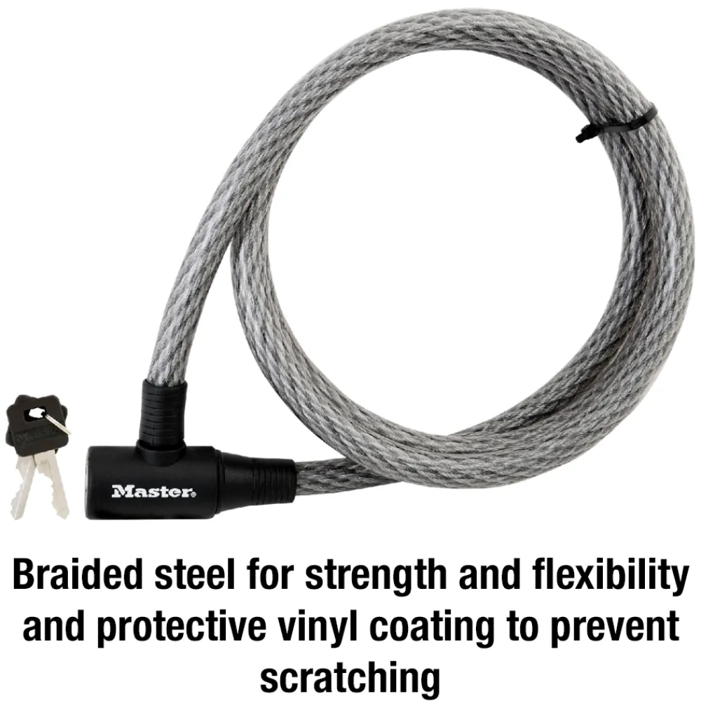Discount Master Lock Chains and Cable Locks