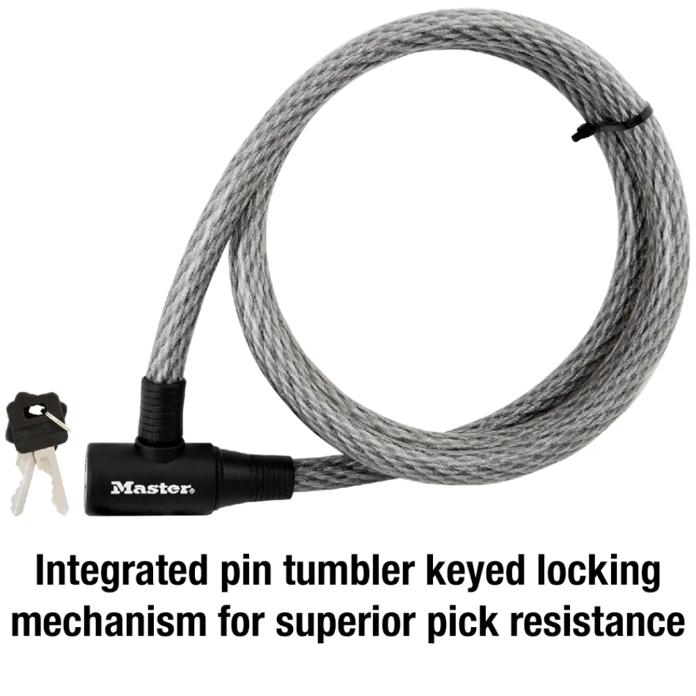 Discount Master Lock Chains and Cable Locks