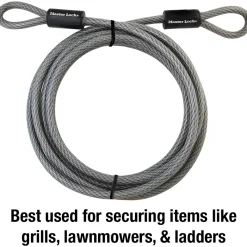 Sale Master Lock Chains and Cable Locks