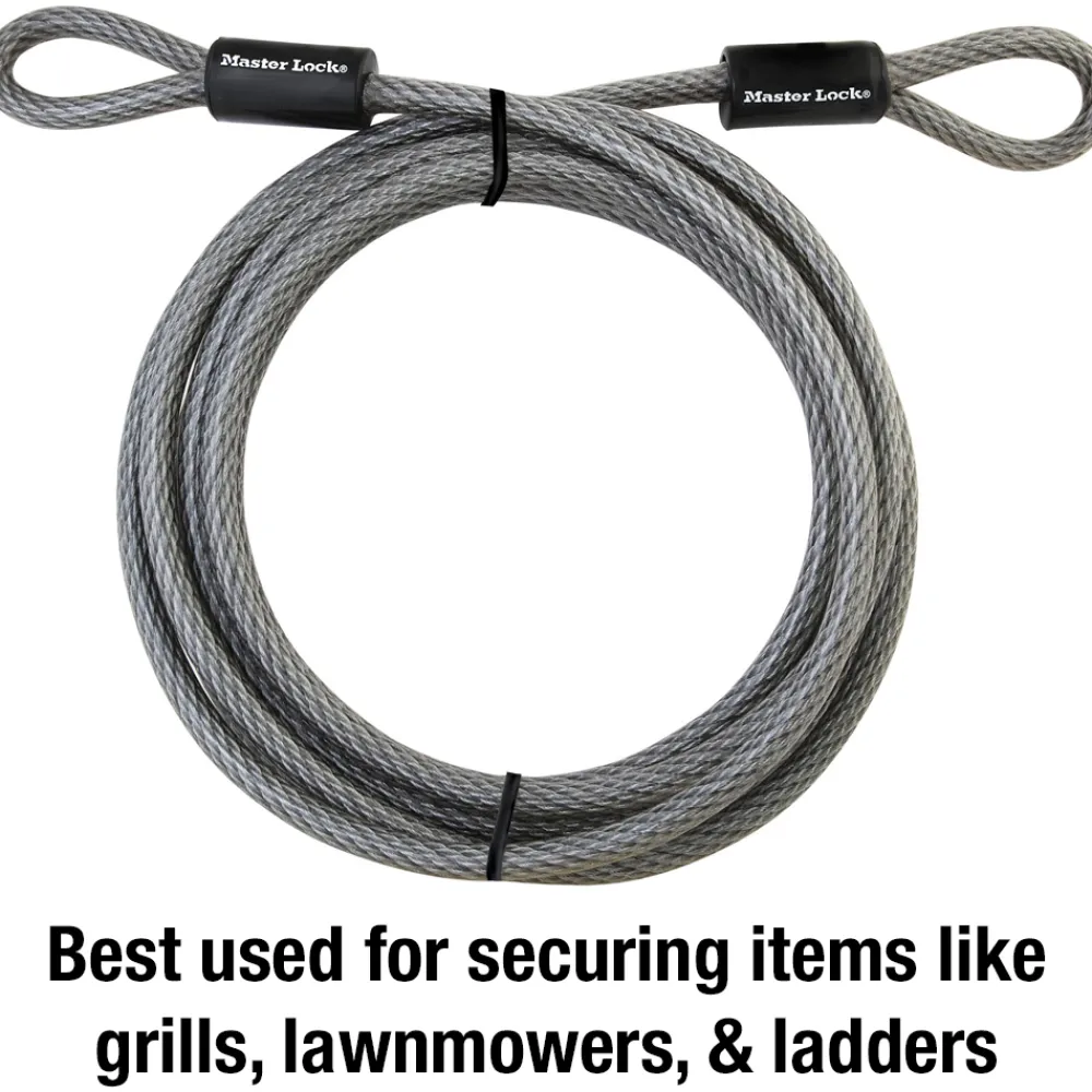Sale Master Lock Chains and Cable Locks