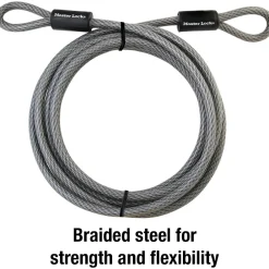 Sale Master Lock Chains and Cable Locks