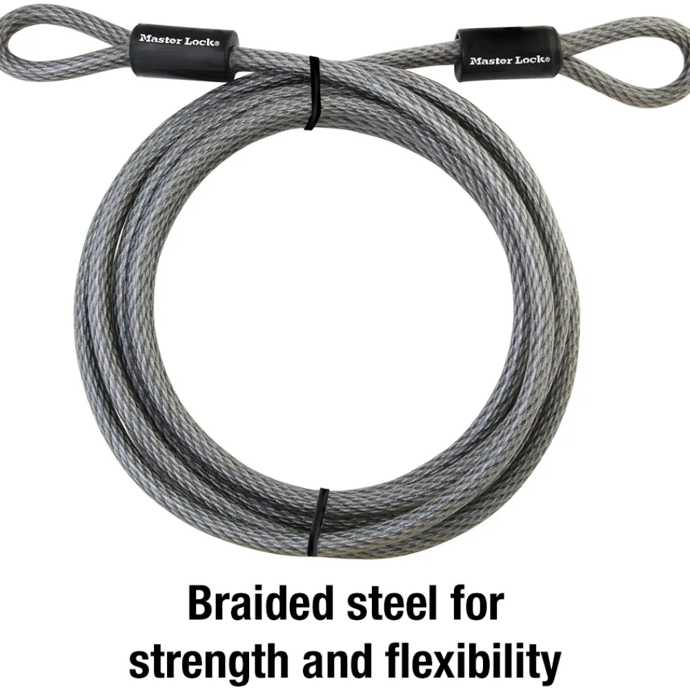 Sale Master Lock Chains and Cable Locks
