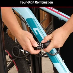 Hot Master Lock Chains and Cable Locks