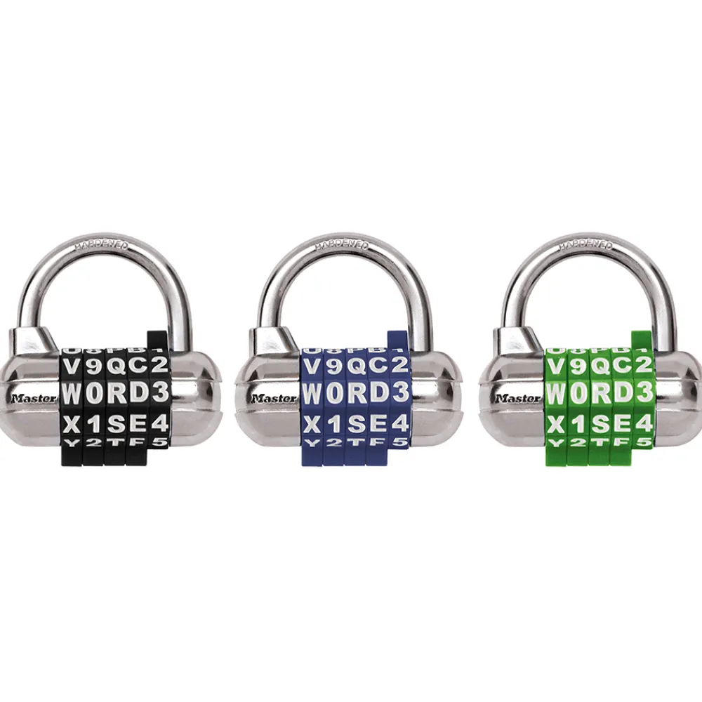 Online Master Lock Combination Lock