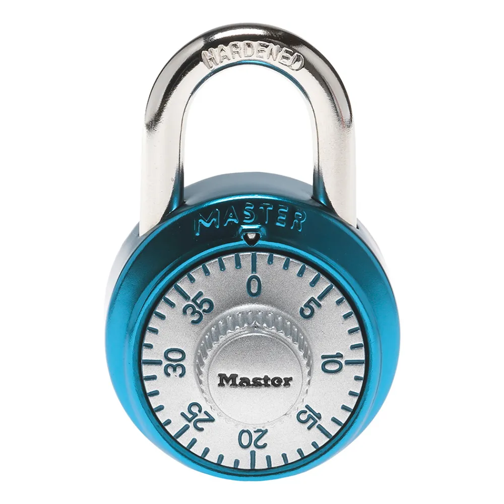 New Master Lock Combination Lock