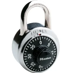 Outlet Master Lock Combination Lock
