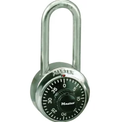 Outlet Master Lock Combination Lock