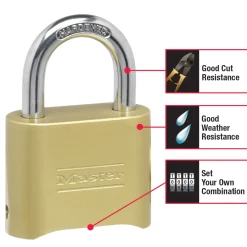 Master Lock Combination Lock