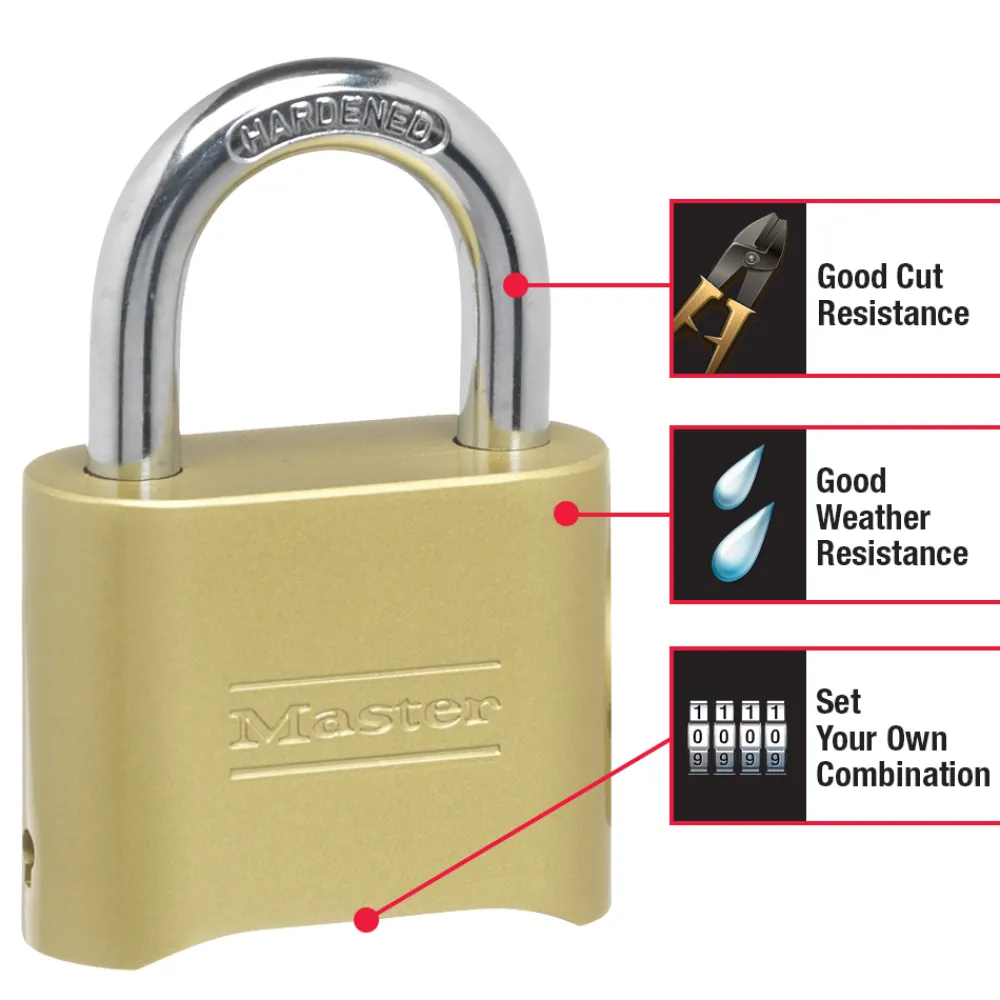 Master Lock Combination Lock