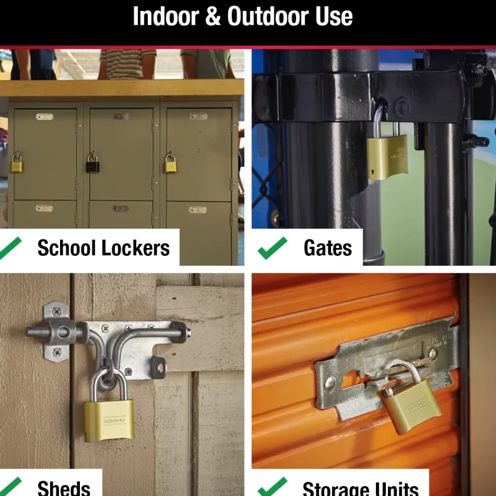 Master Lock Combination Lock