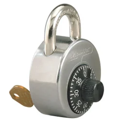 Outlet Master Lock Combination Lock