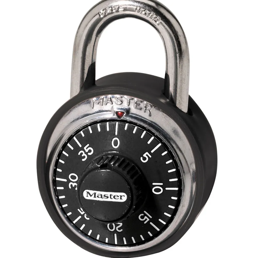 Hot Master Lock Combination Lock