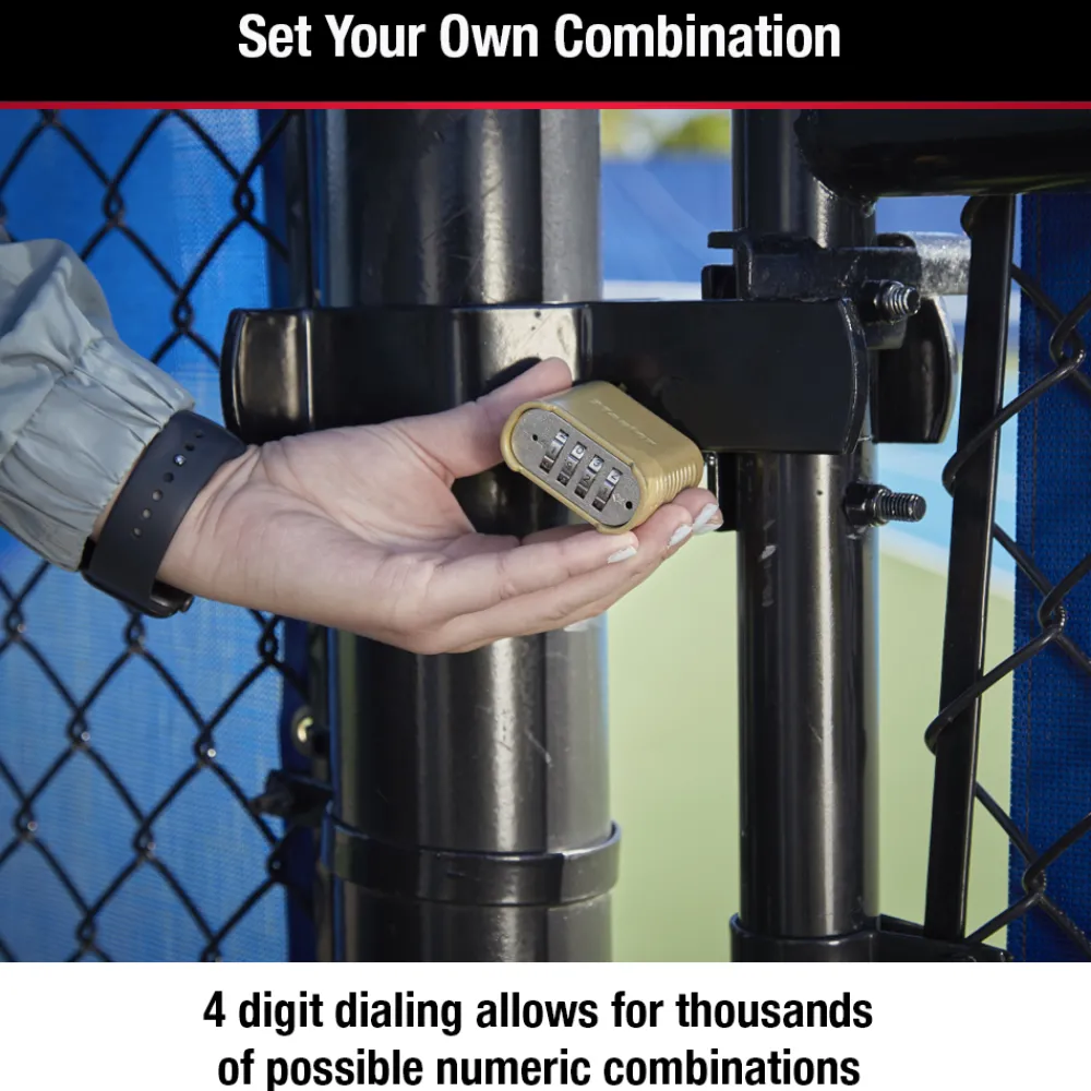 Hot Master Lock Combination Lock