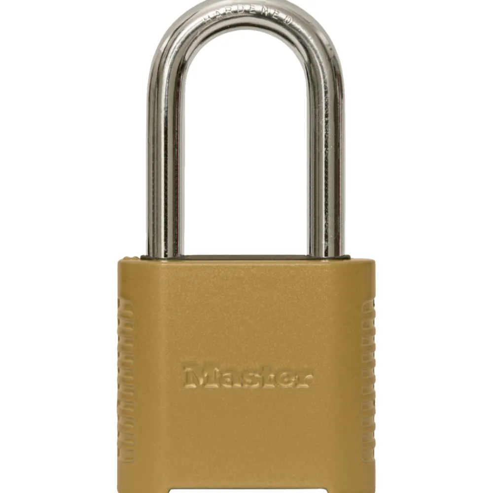 New Master Lock Combination Lock