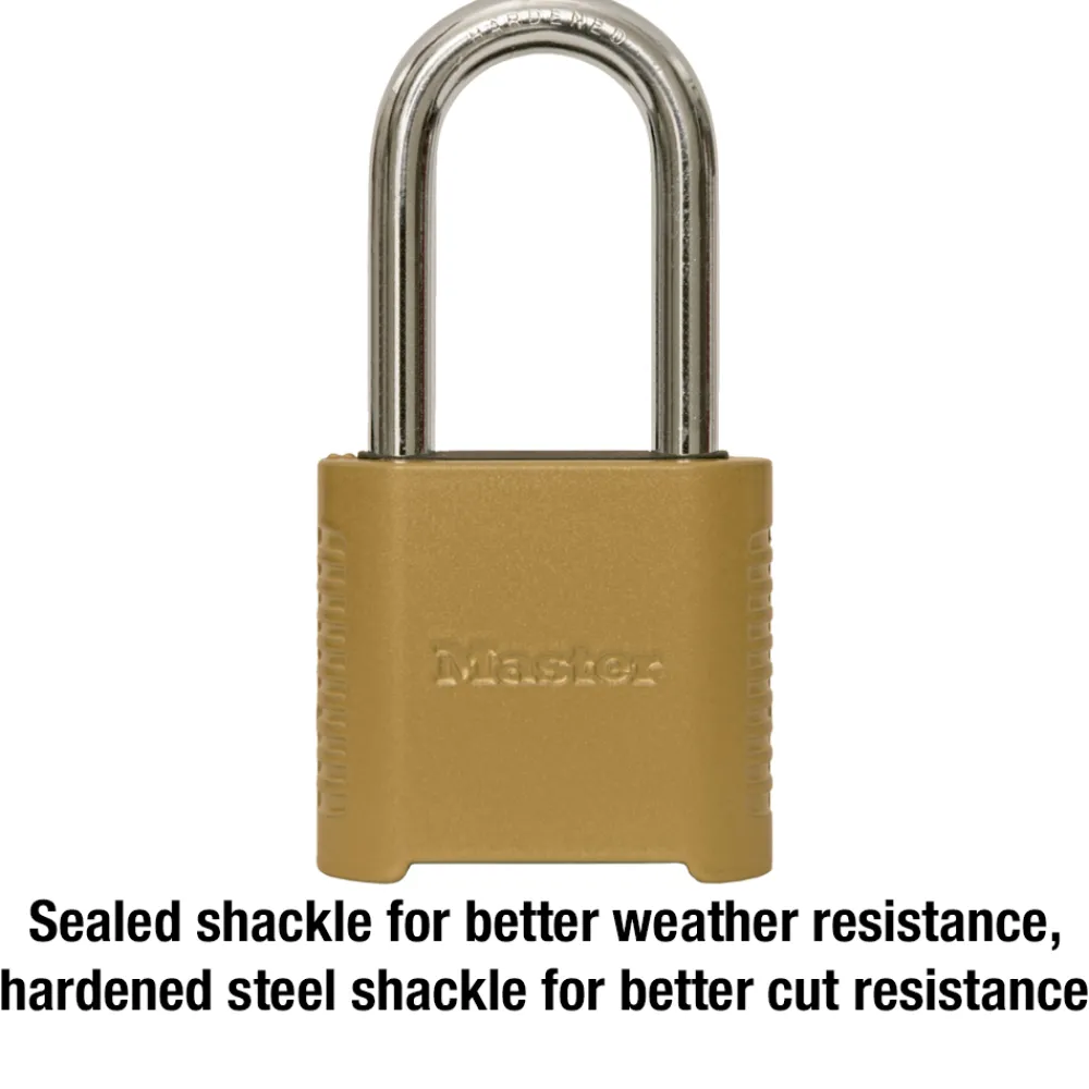 New Master Lock Combination Lock
