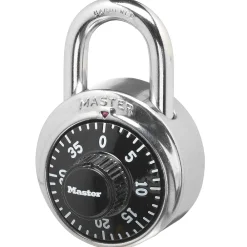 Outlet Master Lock Combination Lock