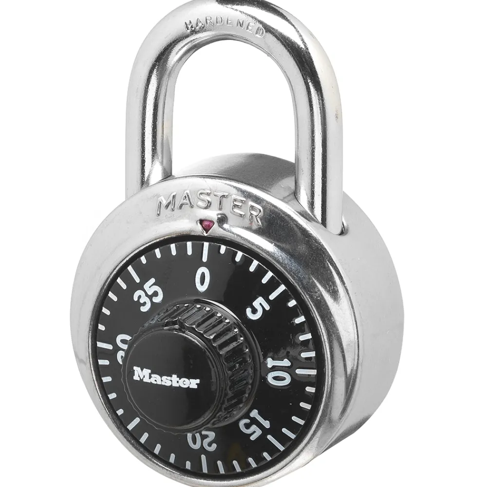 Outlet Master Lock Combination Lock