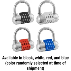 Best Master Lock Combination Lock