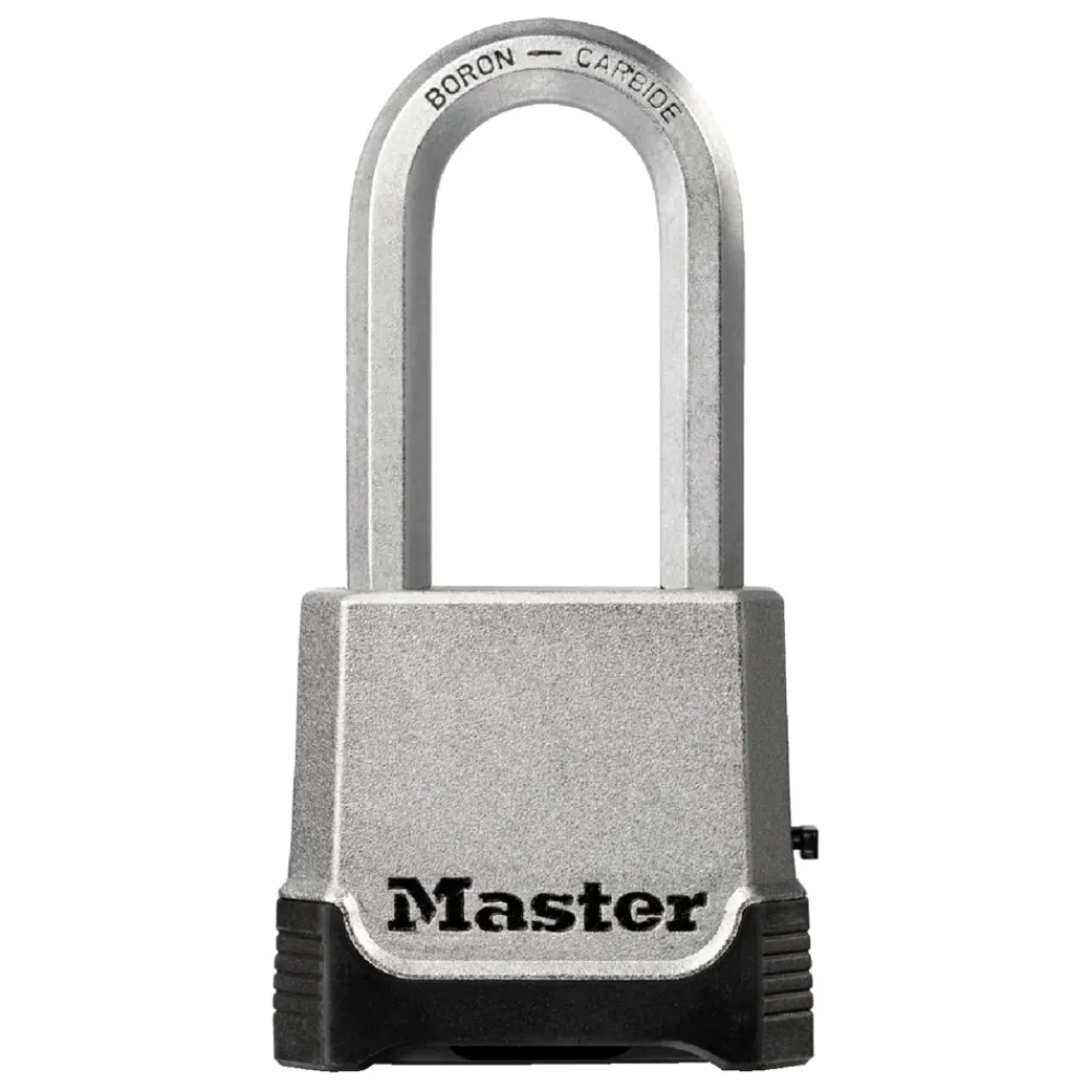 Outlet Master Lock Combination Lock
