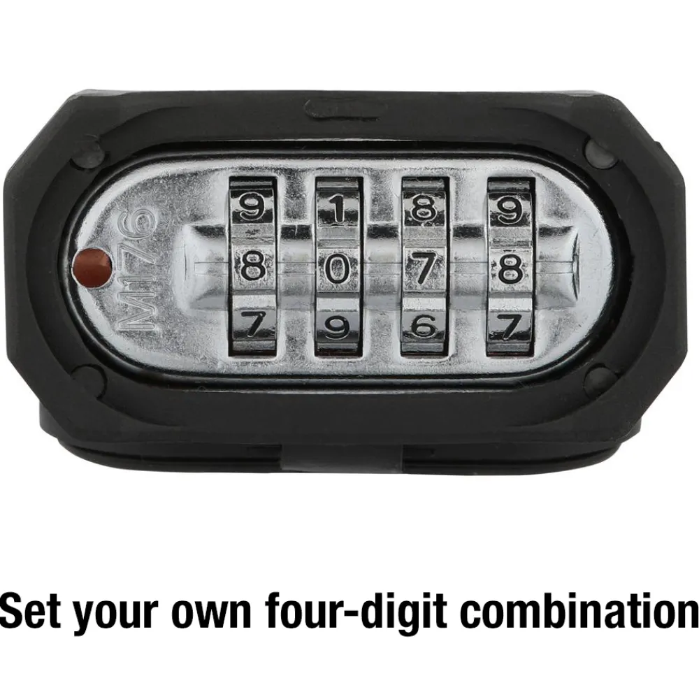 Outlet Master Lock Combination Lock
