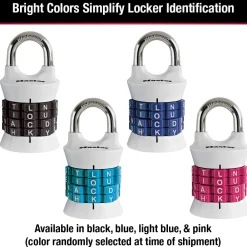 Master Lock Combination Lock