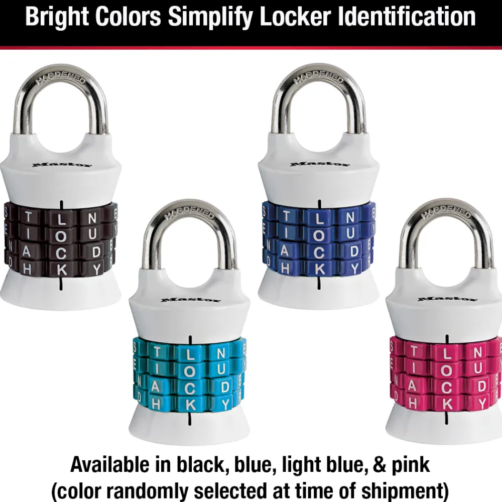 Master Lock Combination Lock