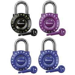 New Master Lock Combination Lock
