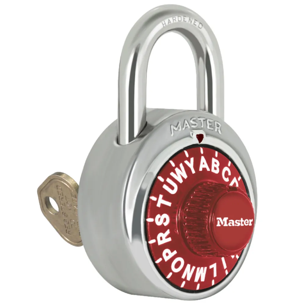 Hot Master Lock Combination Lock