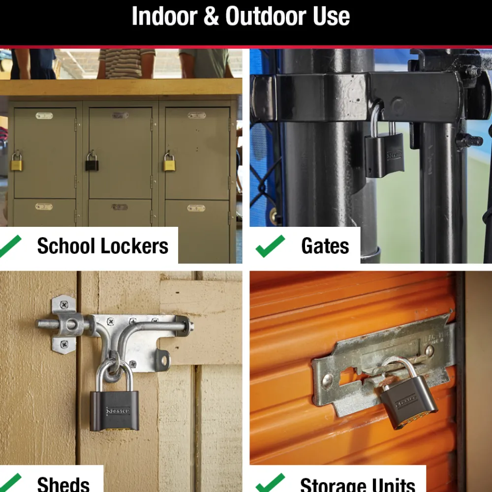 Master Lock Combination Lock