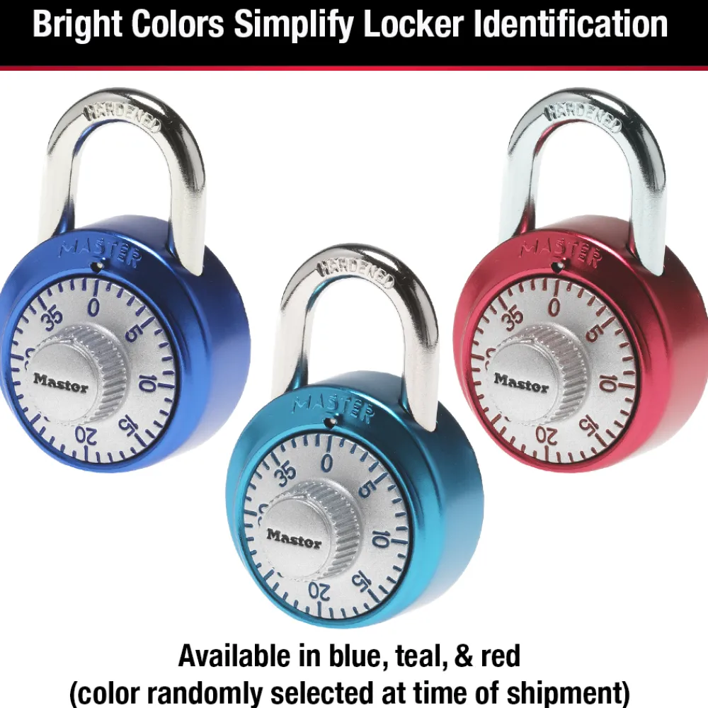 Hot Master Lock Combination Lock