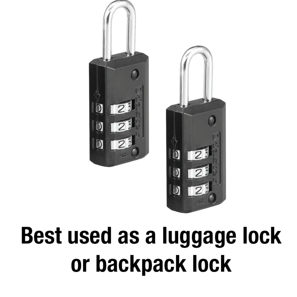 Online Master Lock Combination Lock