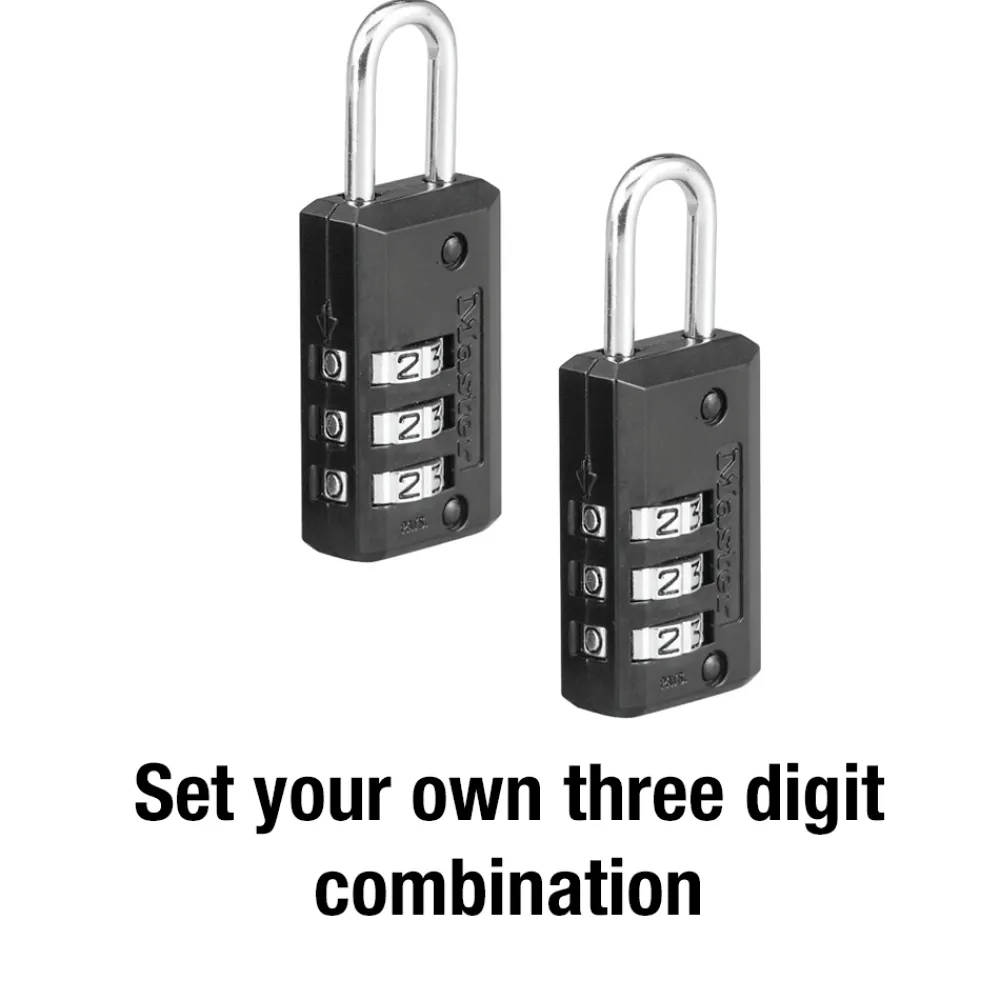 Online Master Lock Combination Lock
