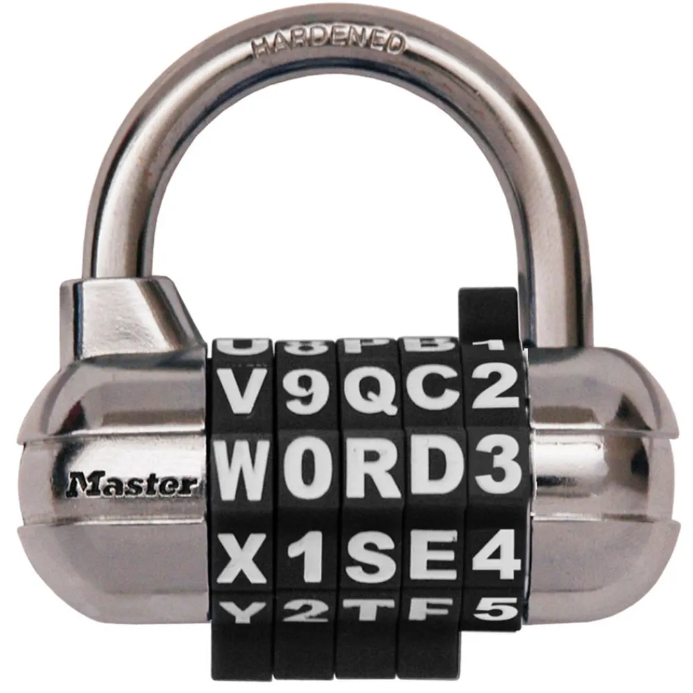 Sale Master Lock Combination Lock