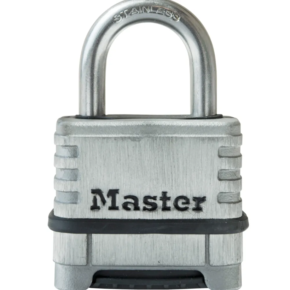 Clearance Master Lock Combination Lock
