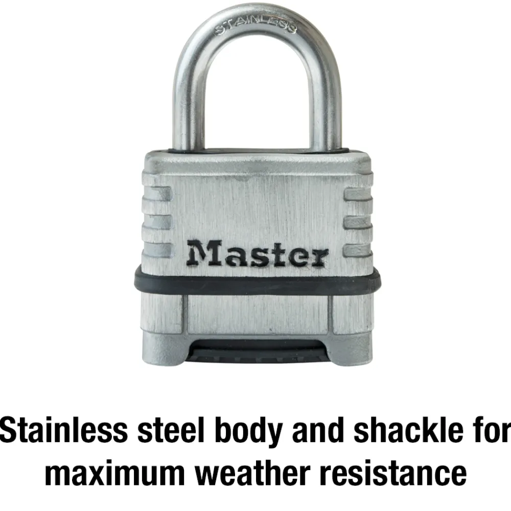 Clearance Master Lock Combination Lock