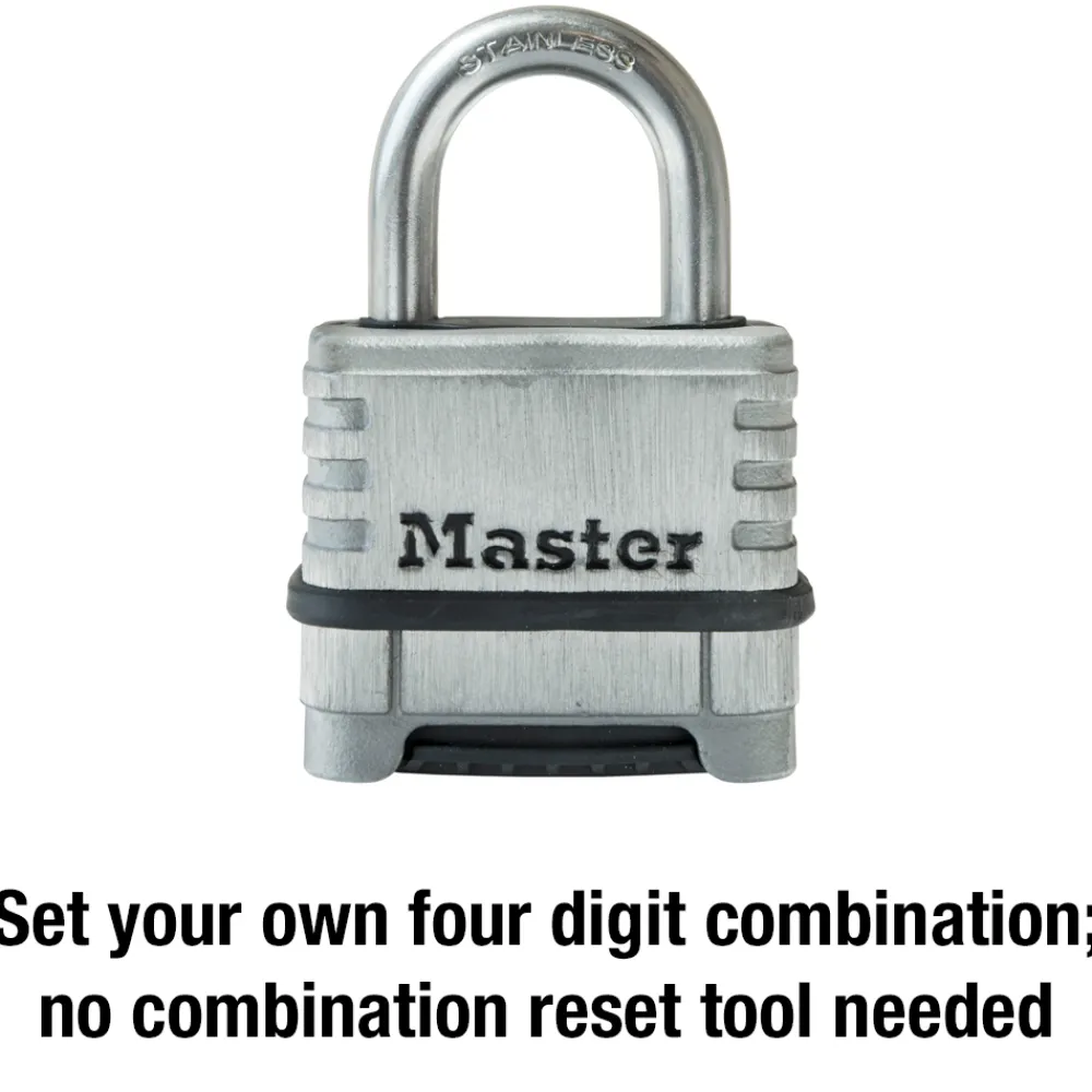 Clearance Master Lock Combination Lock