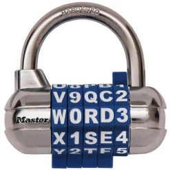 Online Master Lock Combination Lock