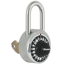Hot Master Lock Combination Lock