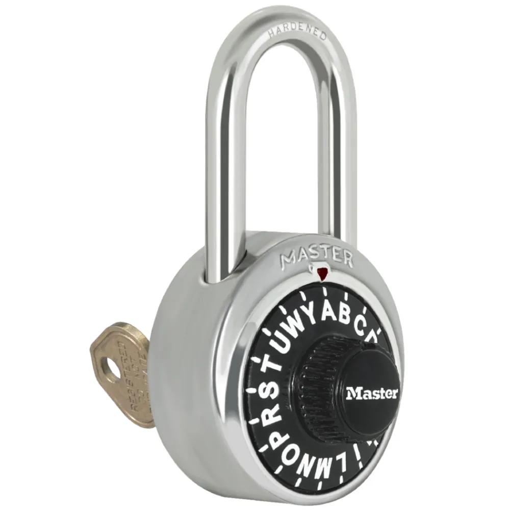 Hot Master Lock Combination Lock