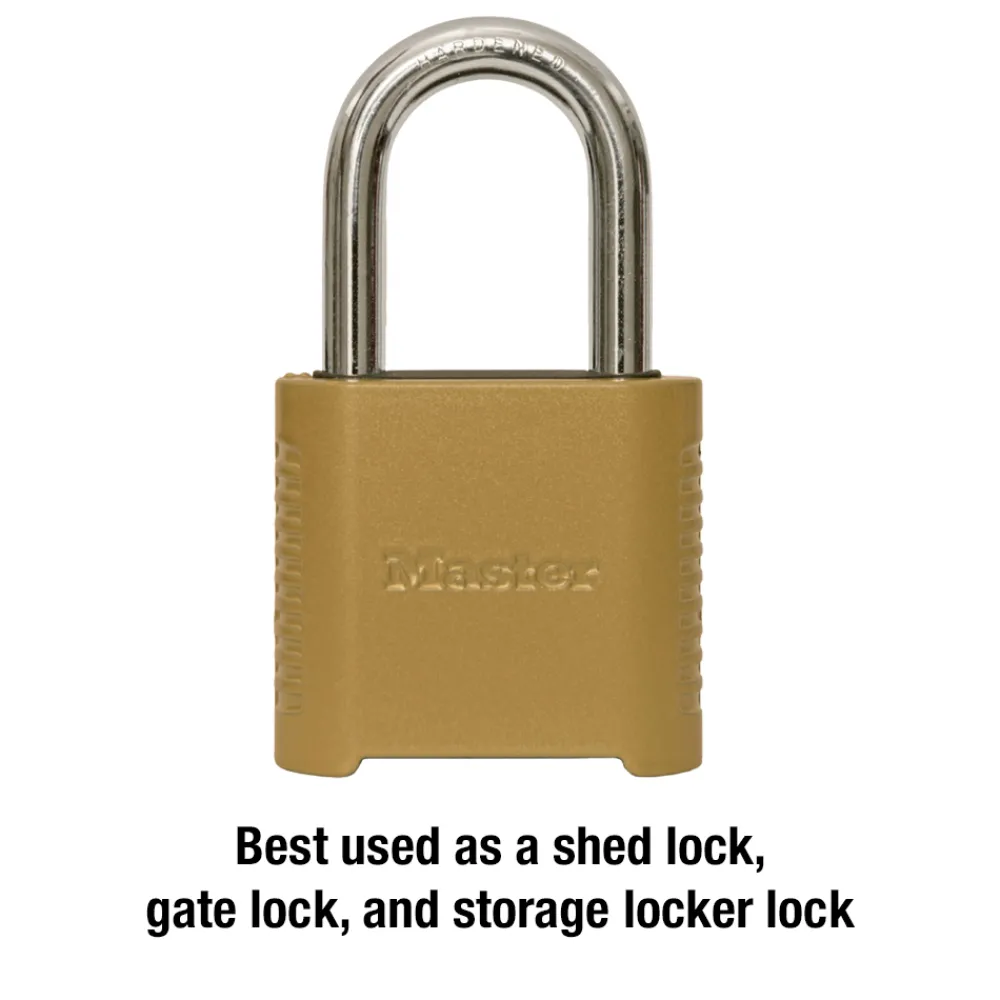 Hot Master Lock Combination Lock