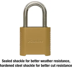 Hot Master Lock Combination Lock