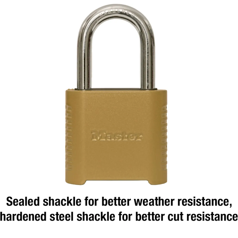 Hot Master Lock Combination Lock