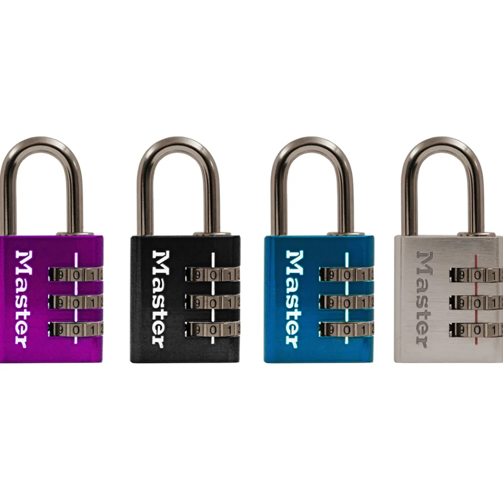 New Master Lock Combination Lock